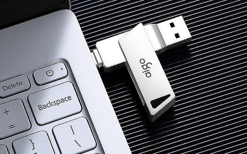 Thương hiệu USB Aigo