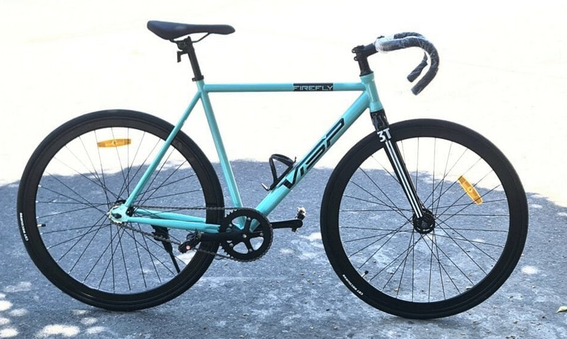 Thương hiệu xe đạp Fixed Gear Trung Quốc Visp